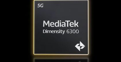 MediaTek Dimensity 6300.