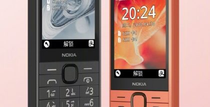Nokia 220 4G (2024).