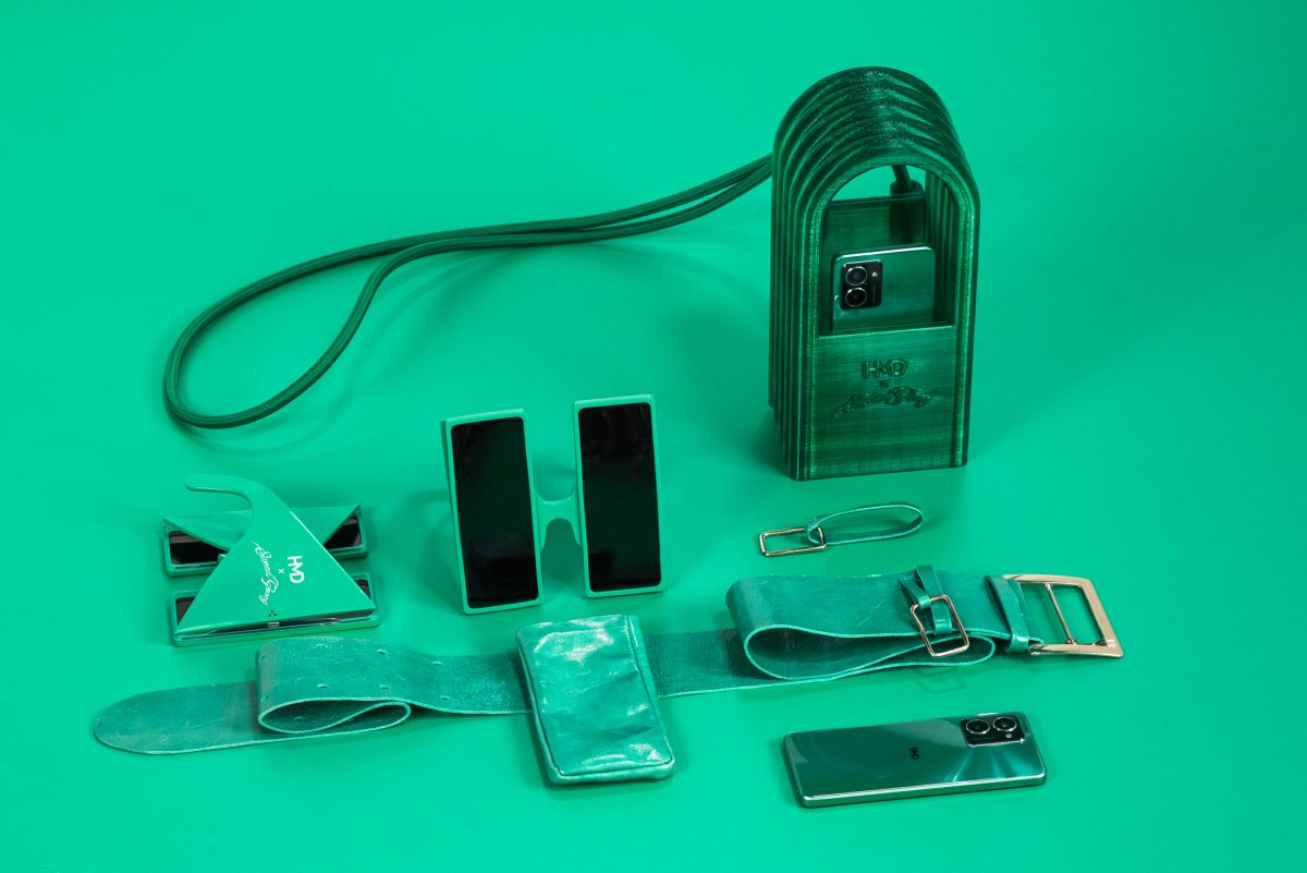 Phonecore-mallisto koostuu kolmesta tuotteesta.