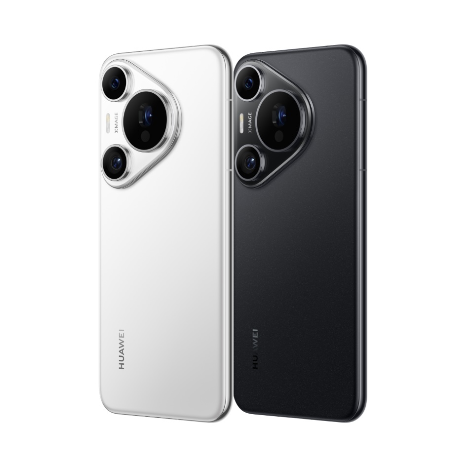 Huawei Pura 70 Pron värivaihtoehdot Euroopassa.