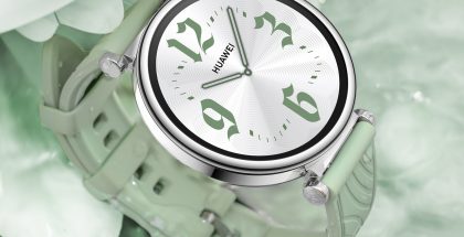 Huawei Watch GT 4, Green Edition, 41 mm.