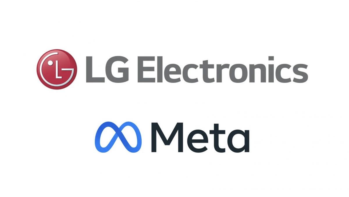LG + Meta.