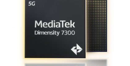 MediaTek Dimensity 7300.