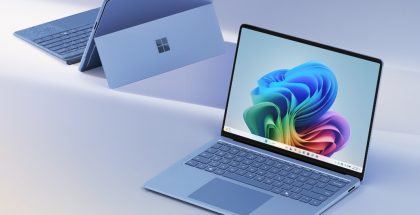 Microsoft Surface Pro ja Surface Laptop.