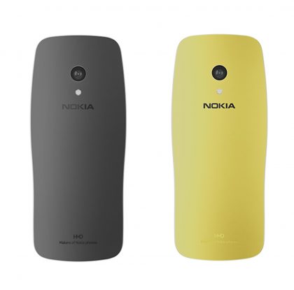 Uusi Nokia 3210 julki – HMD:n Nokia-klassikkopuhelinsarjan jatkaja ammentaa 25 vuoden takaa