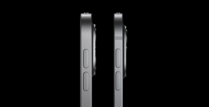 Vasemmalla aiempi iPad Pro, oikealla uusi entistä ohuempi M4-piirillinen malli.
