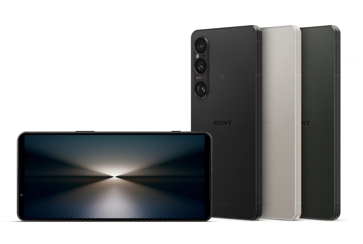 Sony Xperia 1 VI.