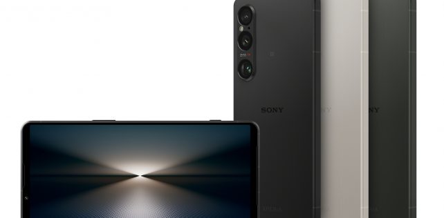 Sony julkisti uuden Xperia 1 VI -huippupuhelimensa – odotettu muutos näytössä sekä erikoisuutena 3,5-7,1x optisen zoomin telekamera