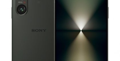 Sony Xperia 1 VI tummanharmaana. Kuva: MysteryLupin.