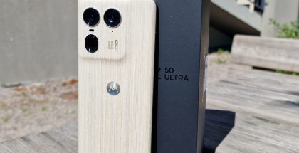 Motorola Edge 50 Ultra.