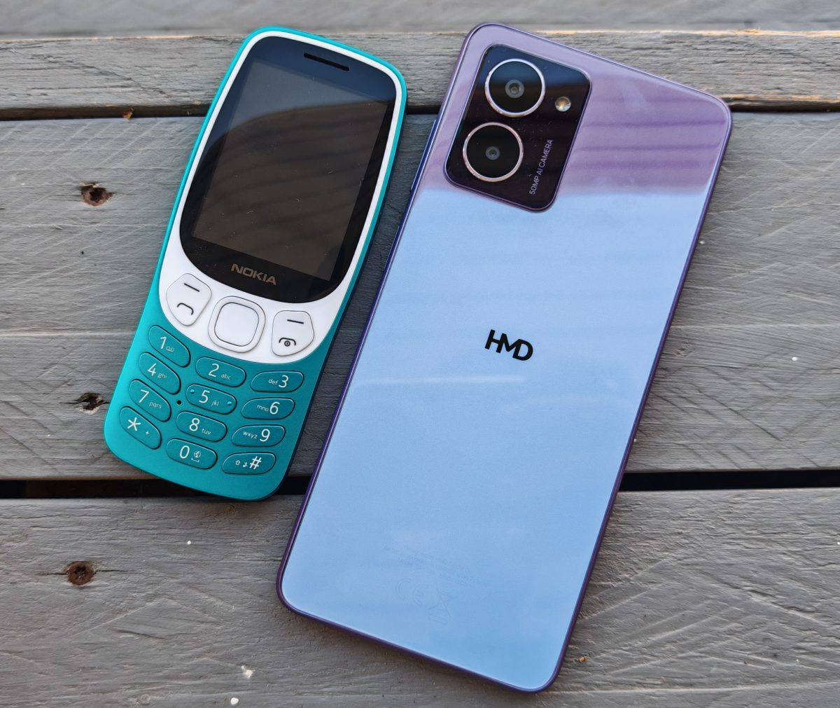 Nokia-brändin käyttö voi jatkua peruspuhelimissa samalla, kun HMD myy älypuhelimia omalla brändillään.