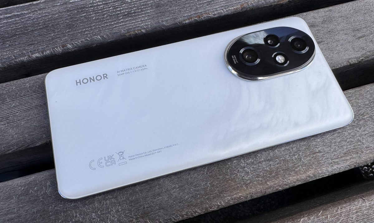 Honor 200 Pro tarjoaa mielenkiintoisen kamerakattauksen.