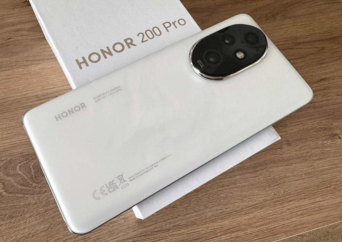 Honor 200 Pro.