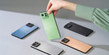 Vihreä Verdure Geen on Asus Zenfone 11 Ultran uusi värivaihtoehto.