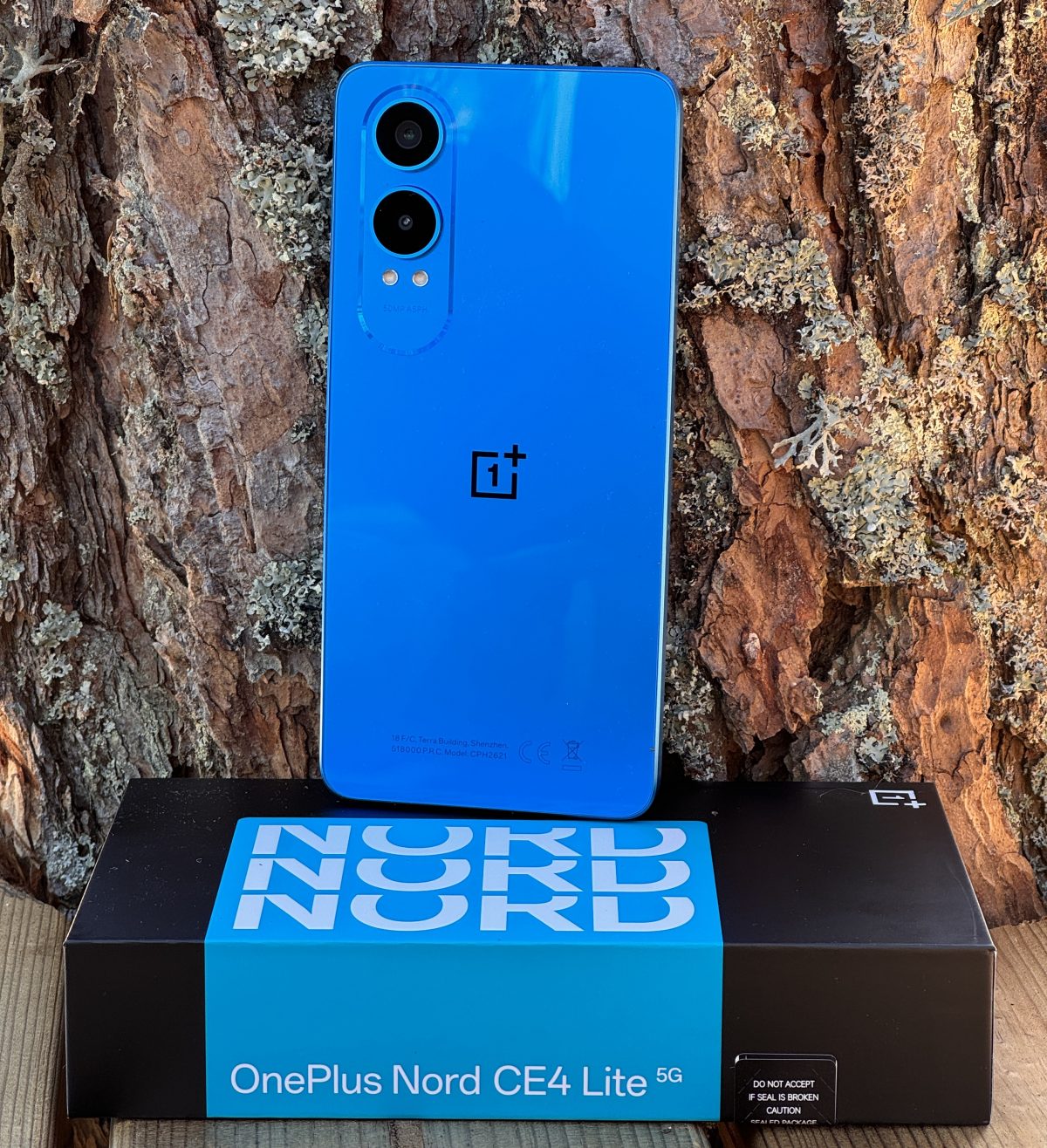 OnePlus Nord CE4 Lite 5G.