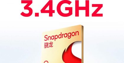 RedMagic 9S Pro on tulossa Snapdragon 8 Gen 3:n Leading Version -versiolla, jonka kellotaajuus yltää 3,4 gigahertsiin.