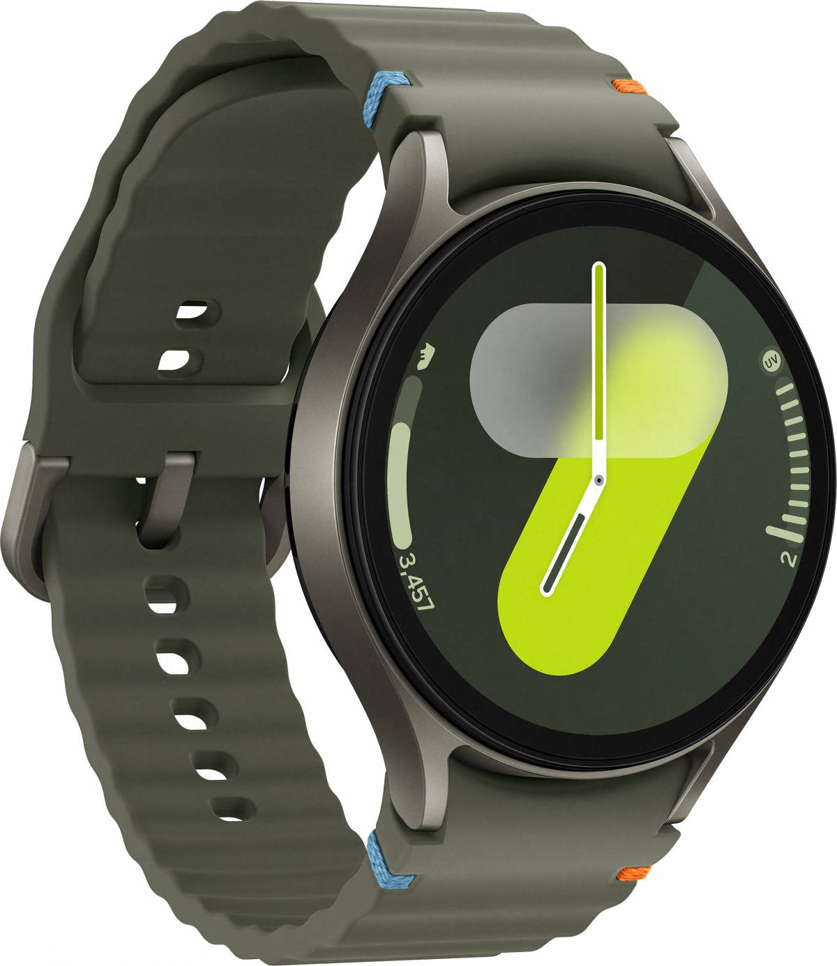 Samsung Galaxy Watch7. Kuva: Evan Blass / Leakmail.