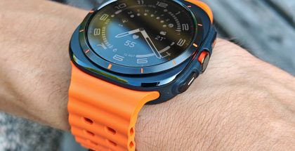 Samsung Galaxy Watch Ultra on toistaiseksi paras Samsung-älykello.
