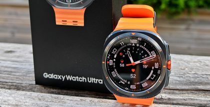 Samsung Galaxy Watch Ultra.