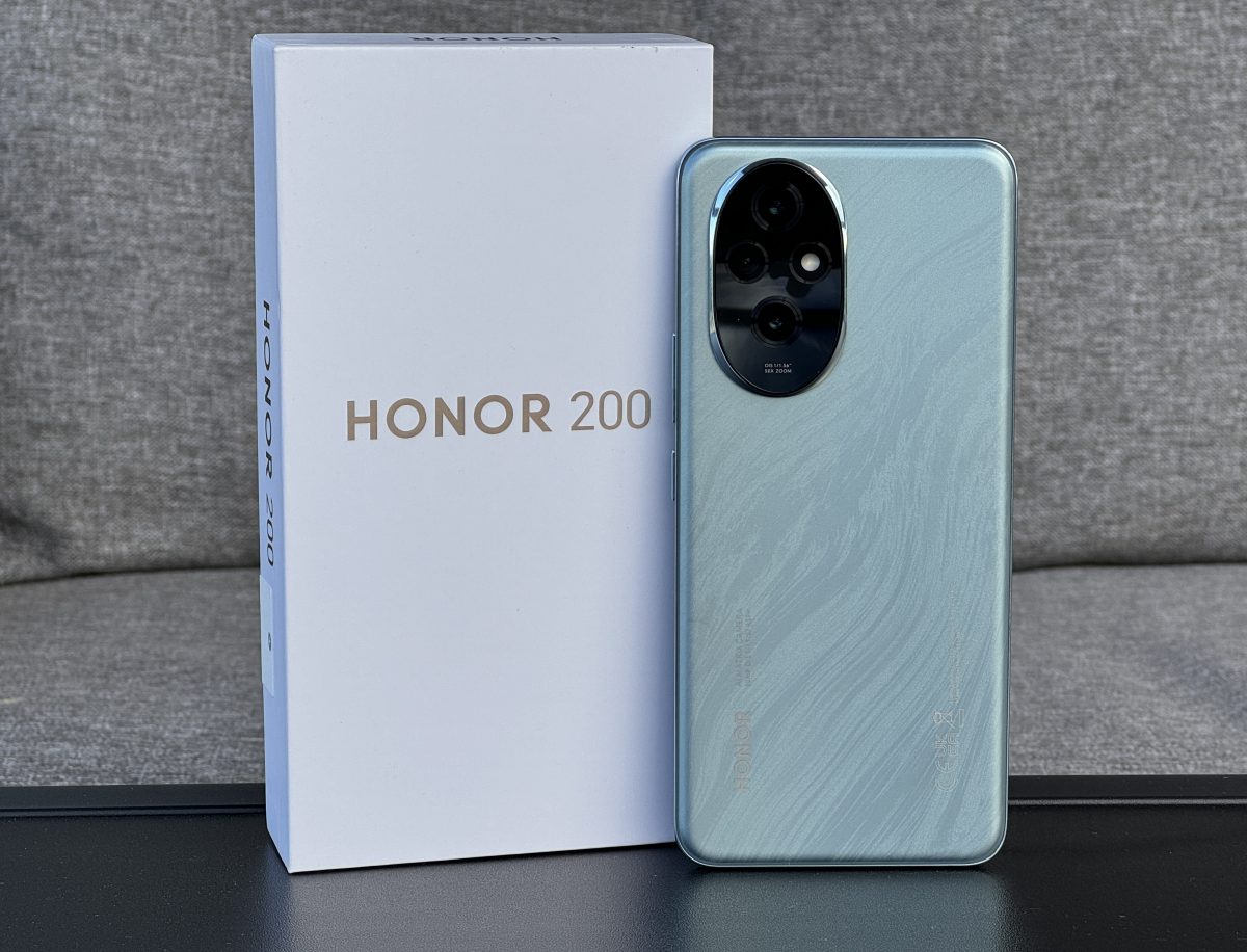 Honor 200.