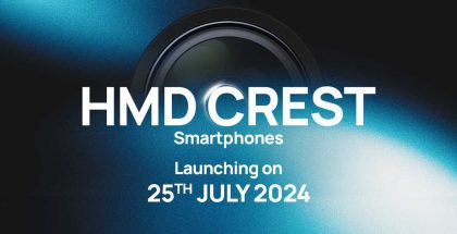 HMD Crest -puhelimet esitellään Intiassa 25. heinäkuuta.