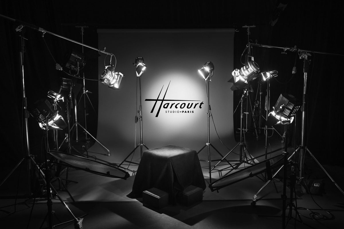 Honor on tehnyt yhteistyötä legendaarisen pariisilaisen Studio Harcourtin kanssa.