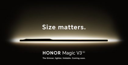 Honor vihjailee jo Magic V3:n saapumisella pian Ison-Britannian verkkosivuillaan.