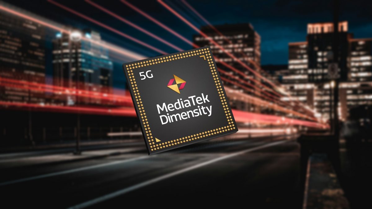 MediaTek Dimensity.