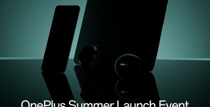 OnePlus julkistaa neljä uutuustuotetta Summer Launch Event -tilaisuudessa 16. heinäkuuta.