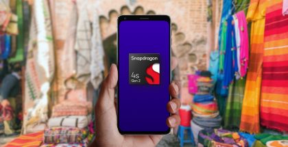 Qualcomm Snapdragon 4s Gen 2.