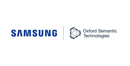 Samsung + Oxford Semantic Technologies.