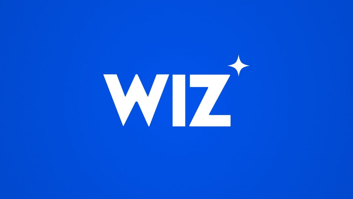 Wiz logo.