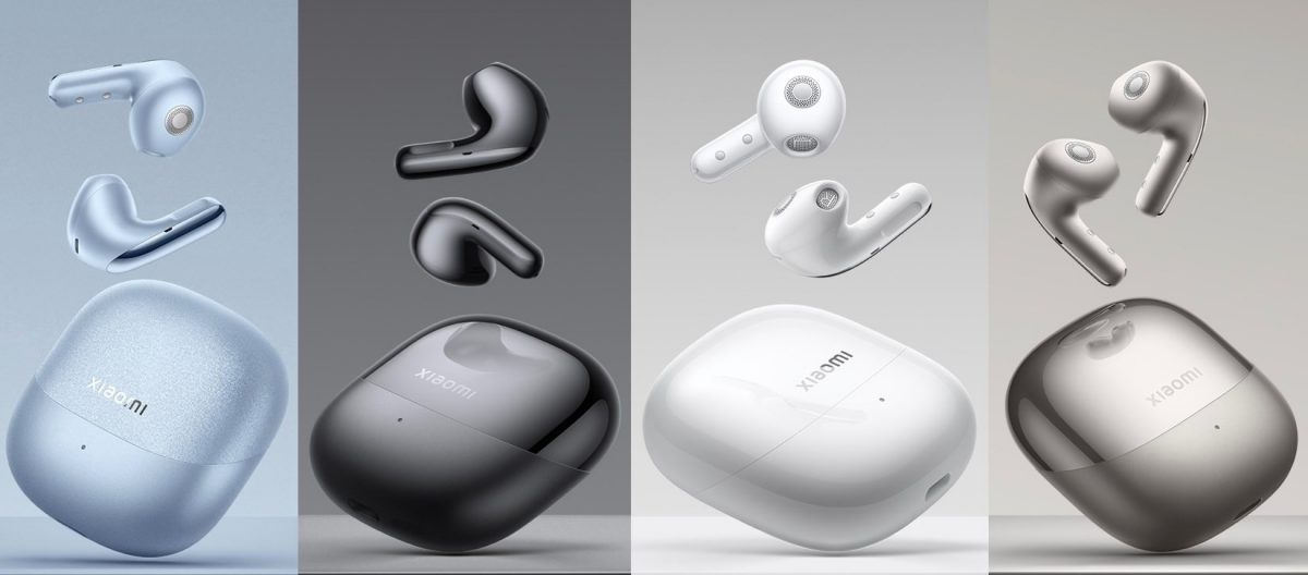 Xiaomi Buds 5.