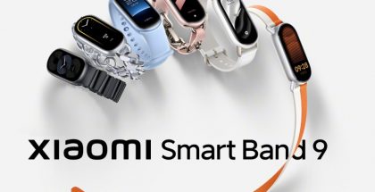 Xiaomi Smart Band 9.