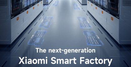Xiaomi avasi uuden Smart Factory -tehtaan, joka tulee vastaamaan myös MIX Fold 4:n ja MIX Flipin tuotannosta.