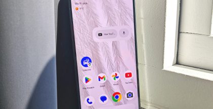 Google Pixel 9 Pro XL.