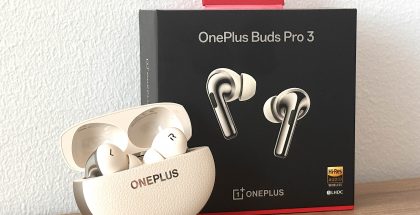 OnePlus Buds Pro 3.