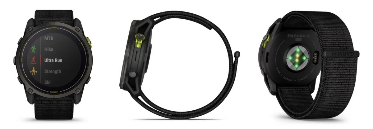 Garmin Enduro 3. Kuvat: WinFuture.de.