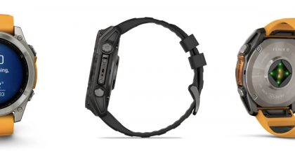 Garmin Fenix 8. Kuvat: WinFuture.de.