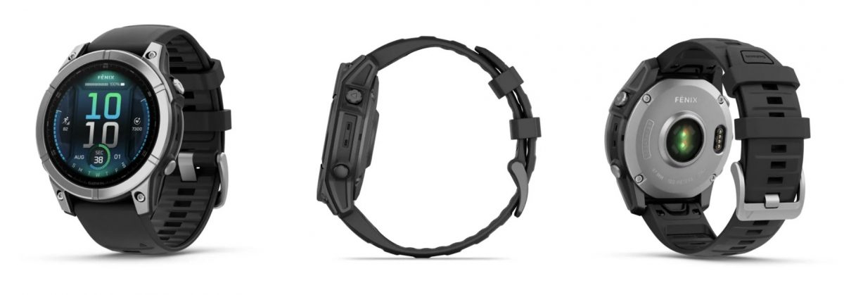 Garmin Fenix E. Kuvat: WinFuture.de.