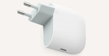 Google 45W USB-C -laturi.