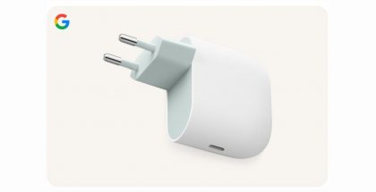 Googlen uusi 45 watin USB-C-laturi.