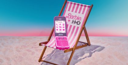 HMD Barbie Phone.