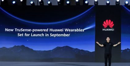 Huawei julkisti TruSense-järjestelmän, joka nähdään ensimmäisissä tuotteissa syyskuussa.