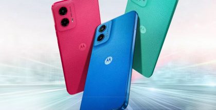 Intiassa Motorola Moto G45 5G:n lanseeraus tapahtuu jo 21. elokuuta.