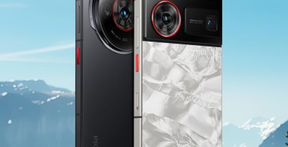 Nubia Z60S Pro ja Nubia Z60 Ultra Leading Version.