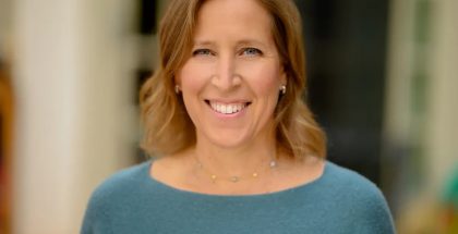 Susan Wojcicki.