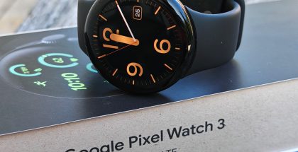 Google Pixel Watch 3.