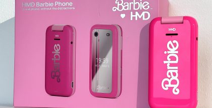 HMD Barbie Phone.