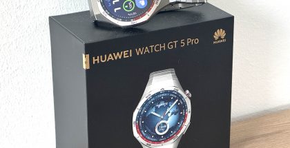 Huawei Watch GT 5 Pro.